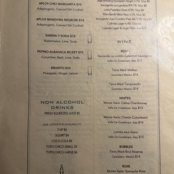 Tahona - Cocktail Bars Near Me - San Diego, California Tahona - Cocktail Bars Near Me - San Diego, California