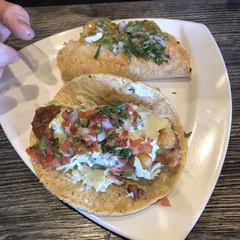 Pescado Borracho - Grilled Shrimp Taco and Baja Fish - Mexican Near Me - Gilbert, Arizona