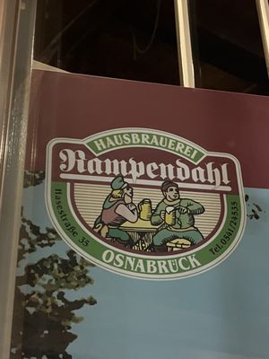 Rampendahl Brewery by null