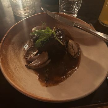 The Belgard Kitchen - Smoked short rib - Tapas/Small Plates Near Me - Vancouver, British Columbia