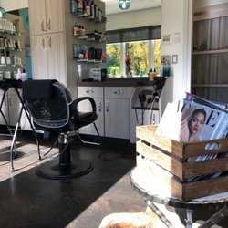 Bloom Studio - Sola studios - Todd Alexander - time for a cut and highlight!