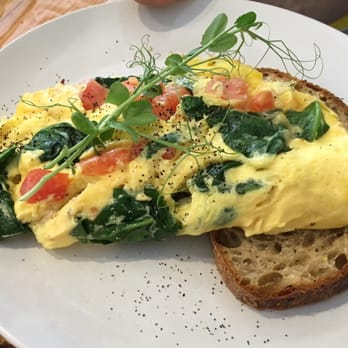 Threefold Cafe - El Gringo - Breakfast & Brunch Near Me - Coral Gables, Florida