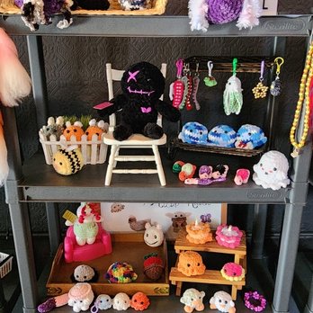 Raven's Haven - Crochet by Nia and Blossoms - Gift Shops Near Me - Louisville, Kentucky Raven's Haven - Crochet by Nia and Blossoms - Gift Shops Near Me - Louisville, Kentucky