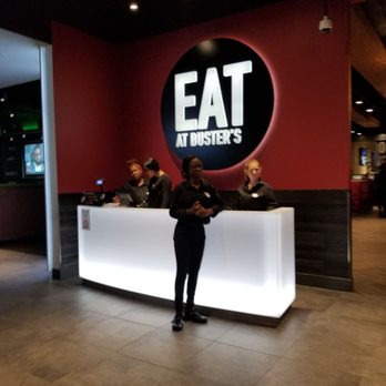 Dave & Buster's Northridge - Second Floor Hostess Area to check in for dining - Arcades Near Me - Northridge, California Dave & Buster's Northridge - Second Floor Hostess Area to check in for dining - Arcades Near Me - Northridge, California