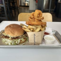 Wild Alaskan Cod Sandwich