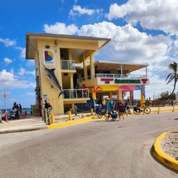Dania Beach - The Quarterdeck restaurant