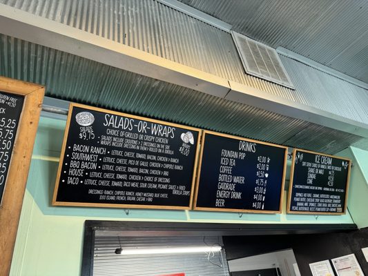Menu photo 1 Pedal-In Panora, IA