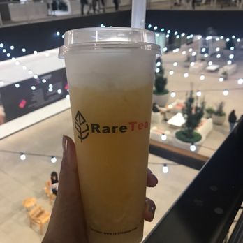 RareTea - Super Lychee - Bubble Tea Near Me - Sacramento, California