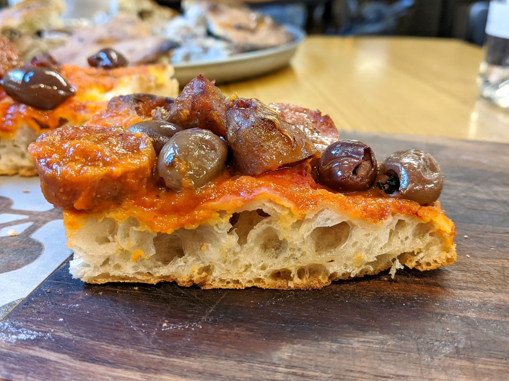 L'Osteria di Birra del Borgo