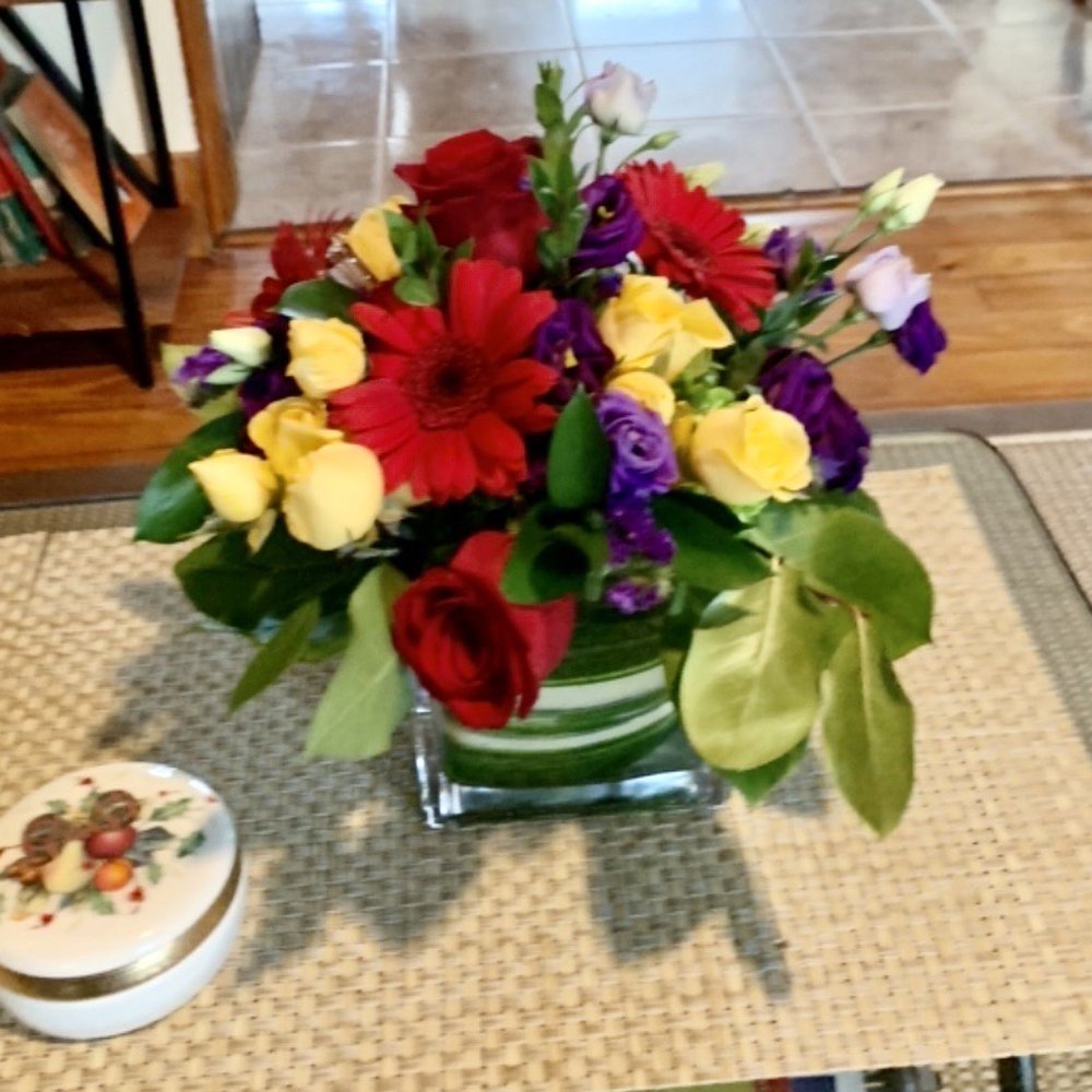 Designers Choice, $65 + $10 delivery