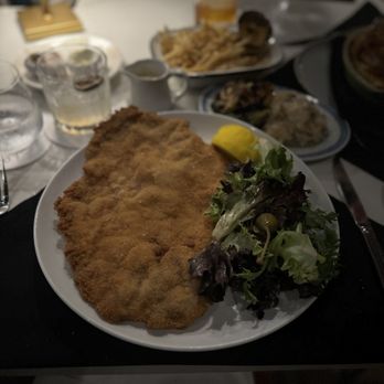 Chez Georges - ESCALOPE DU PORC - French Near Me - Hilton Head Island, South Carolina