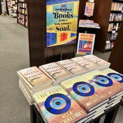 Barnes & Noble Booksellers