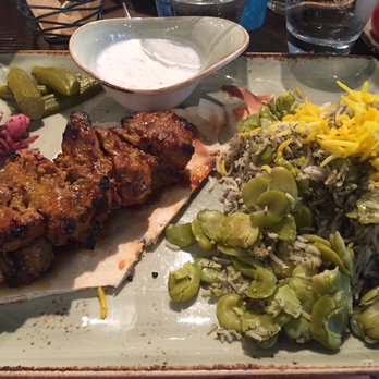 Rumi's Kitchen - Barg - Persian/Iranian Near Me - Atlanta, Georgia