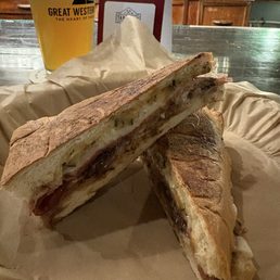 Cubano Sandwich