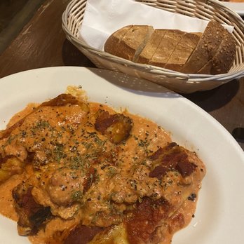 Murph's Bar - Seafood manicotti - Sports Bars Near Me - Philadelphia, Pennsylvania Murph's Bar - Seafood manicotti - Sports Bars Near Me - Philadelphia, Pennsylvania