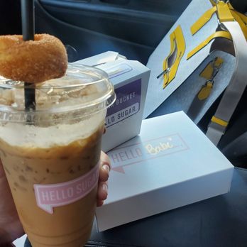 Hello Sugar - Donuts Near Me - Spokane, Washington Hello Sugar - Donuts Near Me - Spokane, Washington