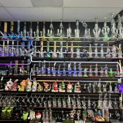 Apex tobacco & vape - Glass Waterpipe