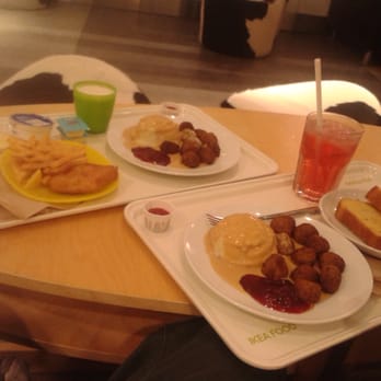 IKEA - 2,10 piece meatball dinners, 2 pieces garlic bread, 1 kids fish and chips meal. Less than $14 WHAT A STEAL! - Home Decor Near Me - Richmond, British Columbia IKEA - 2,10 piece meatball dinners, 2 pieces garlic bread, 1 kids fish and chips meal. Less than $14 WHAT A STEAL! - Home Decor Near Me - Richmond, British Columbia