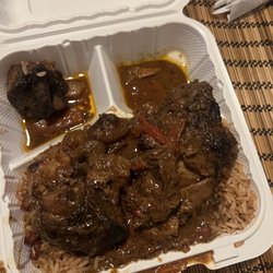 Delicious Dishes - Brown Stew Chicken