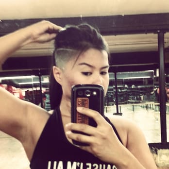 Riva Salon - The Ladyhawk Ive wanted for years. Thanks Riva! - Hair Salons Near Me - Flushing, New York
