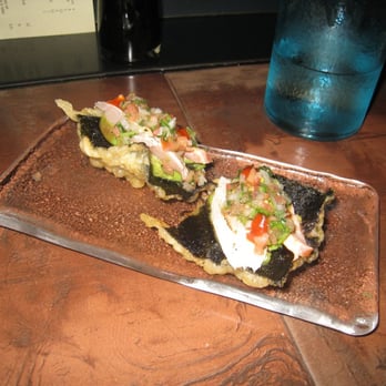 Domo - One of the specials, "fish taco" - Sushi Bars Near Me - San Francisco, California