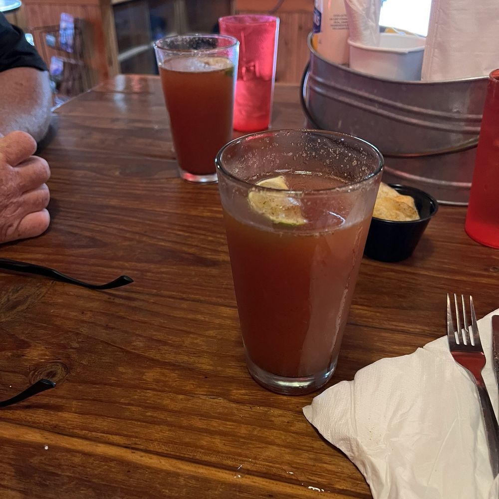 Mango's Mountain Grill - The red beers were great and the bartender knew what I was talking about when I asked for a red beer. - Bars Near Me - Red Cliff, Colorado