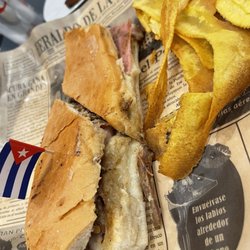 The Cuban Around The Corner - Cuban
