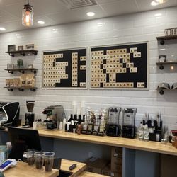 Flag Coffee Corner