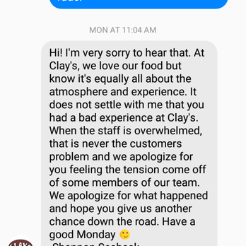 Clay's Restaurant - Burgers Near Me - Houston, Texas Clay's Restaurant - Burgers Near Me - Houston, Texas