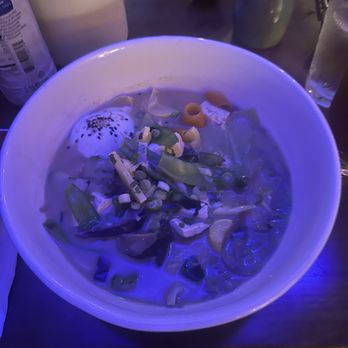 Kojin Noodle Bar - veggie miso - Noodles Near Me - Key West, Florida Kojin Noodle Bar - veggie miso - Noodles Near Me - Key West, Florida