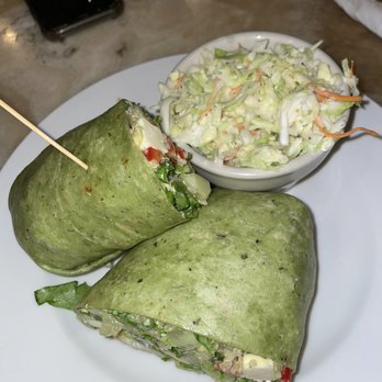 Peggy Kinnane’s - Bunratty Shrimp Wrap - Irish Near Me - Arlington Heights, Illinois