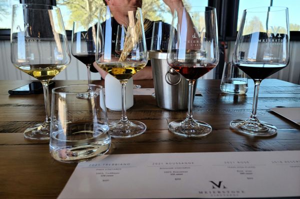 Meierstone Vineyards by null
