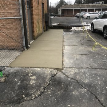 M Smith Paving - Finished product - Masonry/Concrete Near Me - Chester, Virginia
