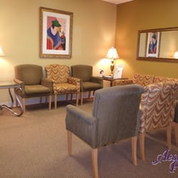 Aesthetic & Plastic Surgery Inc - Waiting Room