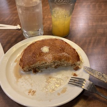 Denny's - The most delicious pancakes I've ever had! - Breakfast & Brunch Near Me - Attleboro, Massachusetts
