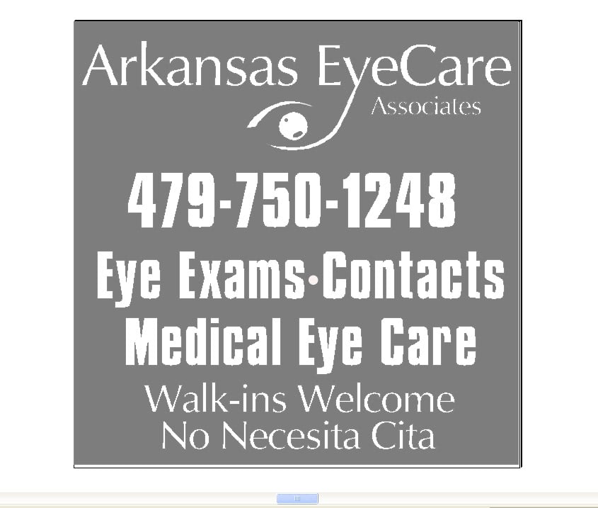 ARKANSAS EYE CARE ASSOCIATES Updated October 2024 13 Photos 2004