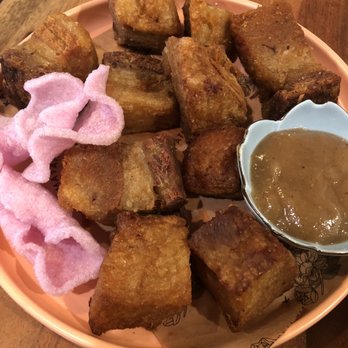 Kamayan Atl - Lechon kawali - Filipino Near Me - Doraville, Georgia