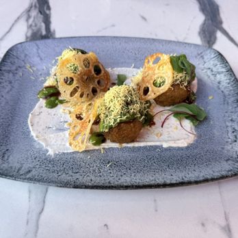 Fitoor - Mumbai Dabeli Croquette - Lounges Near Me - San Jose, California