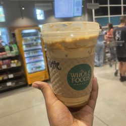 WFM Coffee Bar