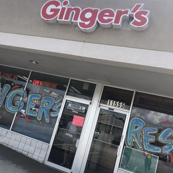 Ginger's Restaurant - the front of the restaurant - Coffee & Tea Near Me - Raytown, Missouri