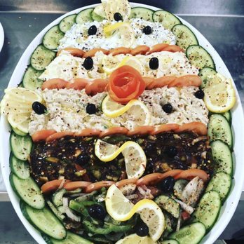 Amin Kitchen & Grocery Store - a platter of food - International Grocery Near Me - Lincoln, Nebraska Amin Kitchen & Grocery Store - a platter of food - International Grocery Near Me - Lincoln, Nebraska