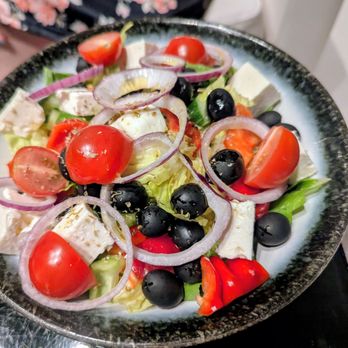 Primo Bar - Greek salad - Bars Near Me - London, XGL Primo Bar - Greek salad - Bars Near Me - London, XGL