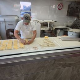 Fresh kolaches being made all morning. Fresh kolaches being made all morning.