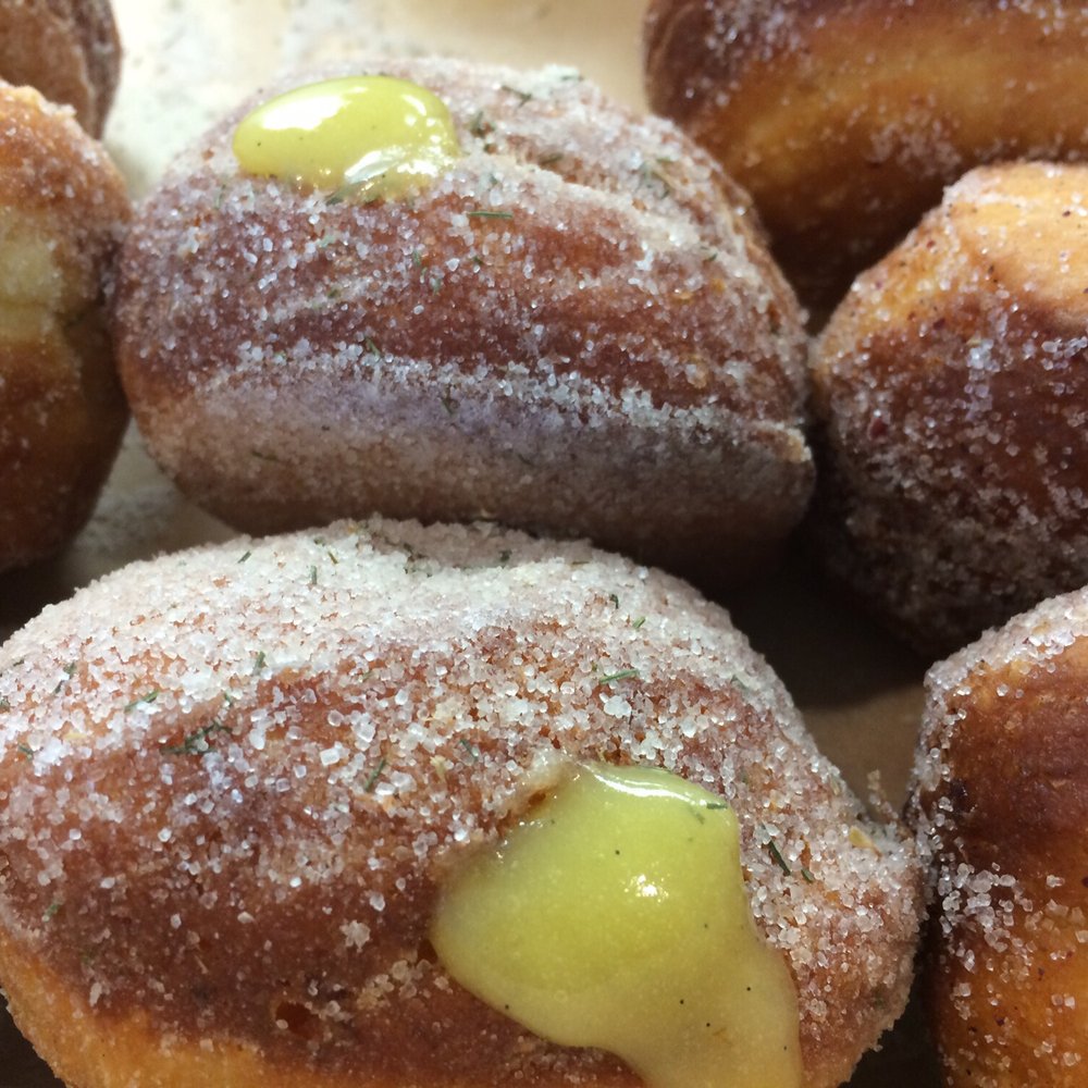 Scout - Lime pine doughnuts - Coffee & Tea Near Me - Burlington, Vermont Scout - Lime pine doughnuts - Coffee & Tea Near Me - Burlington, Vermont