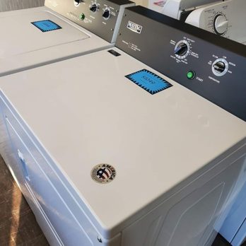 Jerry's Appliance - Maytag commercial laundry sets.5 years parts and labor warranty. - Appliances & Repair Near Me - Norwich, Connecticut Jerry's Appliance - Maytag commercial laundry sets.5 years parts and labor warranty. - Appliances & Repair Near Me - Norwich, Connecticut