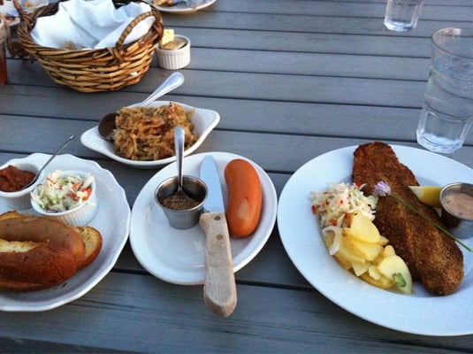 Dano's Heuriger on Seneca by null