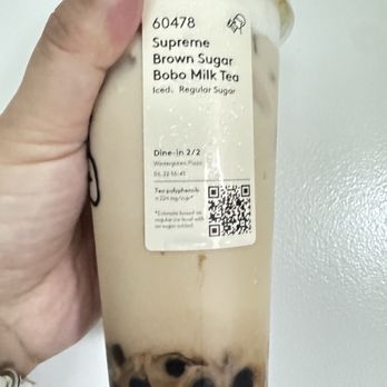 HeyTea - Basic yet clean and hits the spot - Bubble Tea Near Me - Rockville, Maryland HeyTea - Basic yet clean and hits the spot - Bubble Tea Near Me - Rockville, Maryland