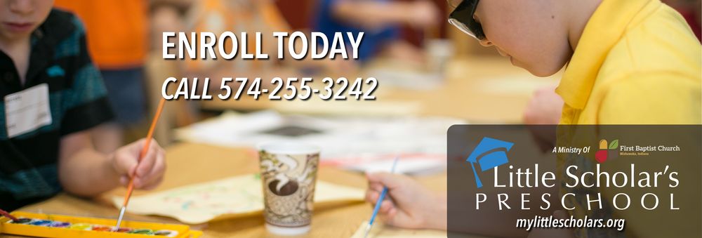 Little Scholars Preschool - childcare center in Mishawaka, IN