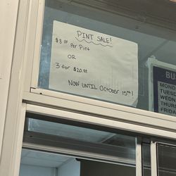 Nellie Bly's Riverton - Sale until they close for the season on Oct 15