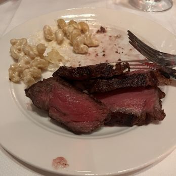 T-Bones - T - Bone Bone-In Ribeye*  Mac & Cheese - Steakhouses Near Me - Las Vegas, Nevada